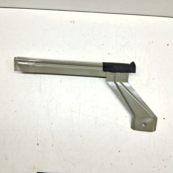 Canaleta Guia Vidro Traseiro Direito Renault Kwid 2022 A 24 Metal