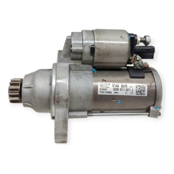 Motor Partida Gol Polo T-cross Nivus Fox 1.0 3cc 1.6 16v  