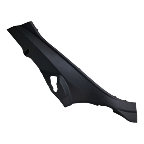 Soleira Porta Traseira Esquerda Renault Kwid Zen 2022 A 2024 Preto