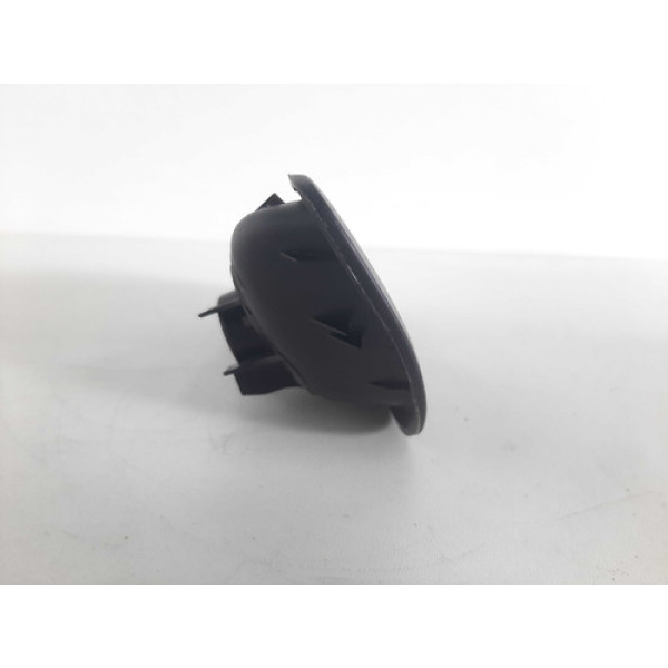 Maçaneta Interna Dianteira Direita Ford Ka 2015 2016 A 2021 Preto Dianteira