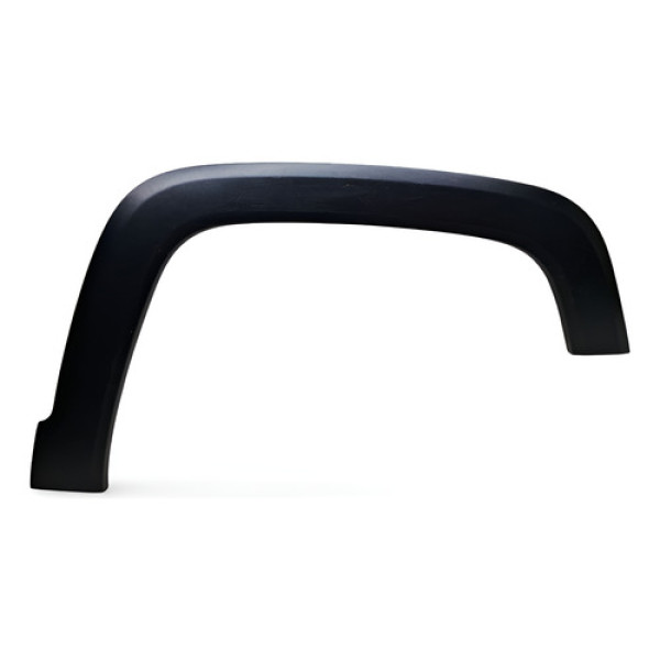 Moldura Paralama Dianteiro Direito Jeep Renegade 2016/ Preto