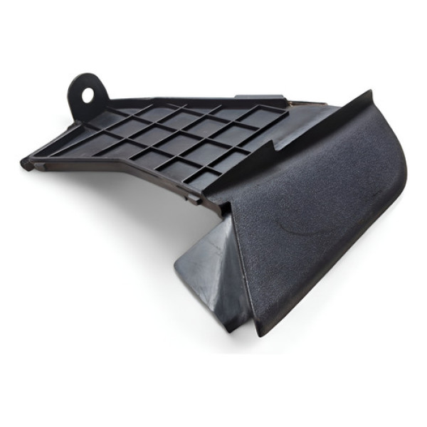 Acabamento Churrasqueira Esquerdo Hb20 2020/ Preto Fosco