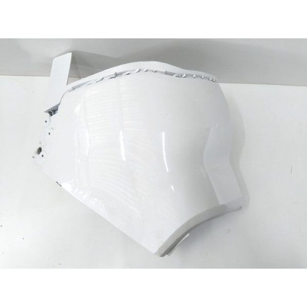 Ponteira Do Para Choque Direito Fiat Toro  2017 A 2020