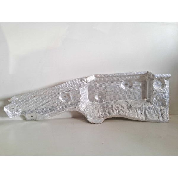 Protetor Calor Escapamento Discovery 4 3.0 2012 A 2016 