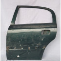Porta Traseira Esquerda Astra Sedan 1999 A 2006 Com Detalhes - Traseira - Preto