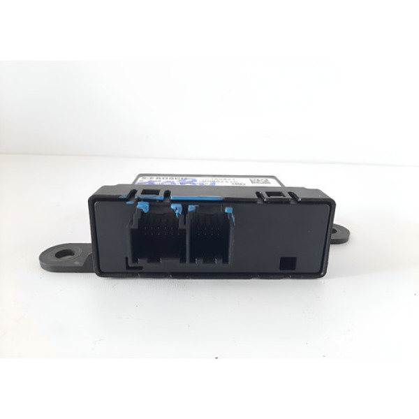 Módulo Sensor Estacionamento Fiat Toro 2016 A 2021  Preto