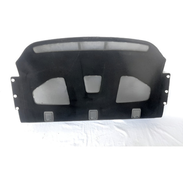 Tampao Bagagito Fusion Titanium 2.0 4x4 Ecoboost 2017 Preto