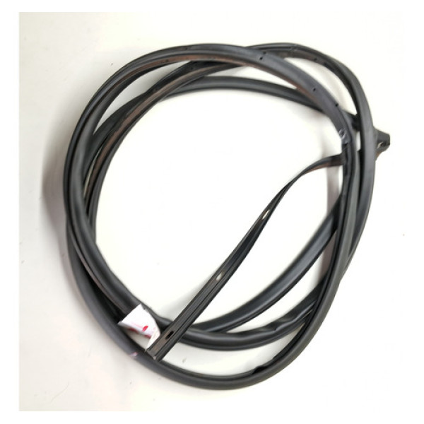 Borracha Porta Traseira Direita Opirus 04 A 09 Detalhe 