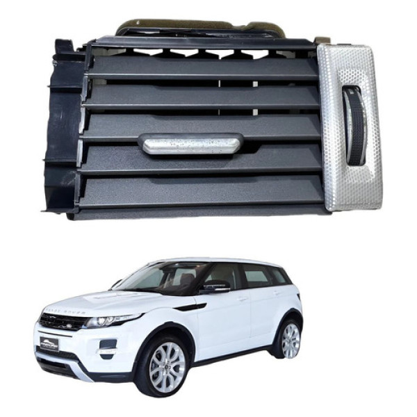 Difusor Ar Canto Direito Evoque 2012 A 2015