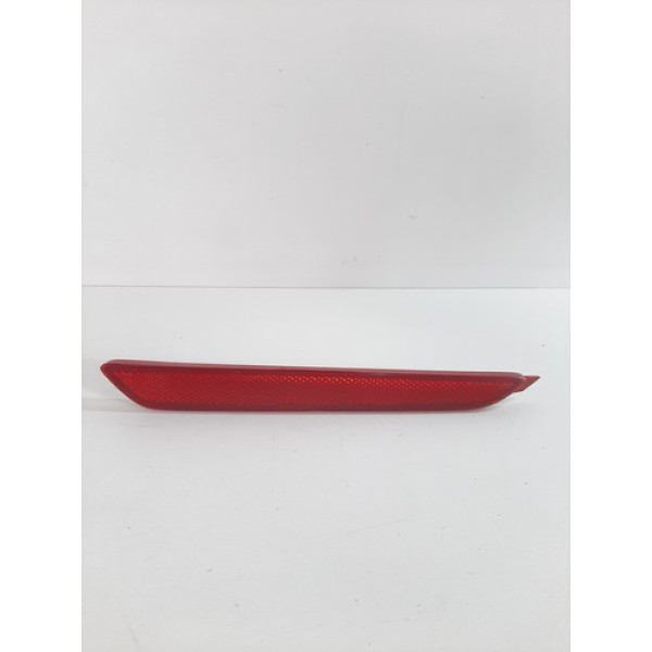 Refletor Direito Parachoque Traseiro Hb20 Hatch 2013 A 2015 Vermelho