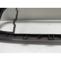 Moldura Painel Multimídia Prisma Onix 2013 A 2019 Preto