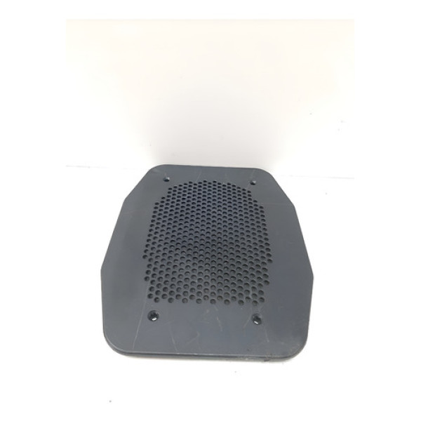 Tela Alto Falante Subwoofer Central Bmw X5 2011 4.4  Preto