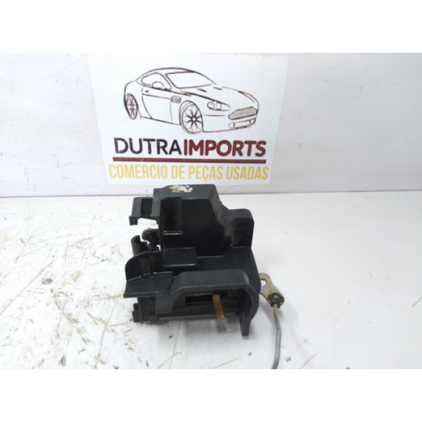 Fechadura Manual Dianteira Esquerda Palio Siena 2006 A 2012