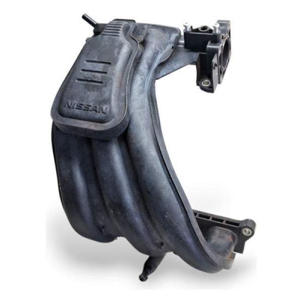 Coletor Admissão Nissan March Versa 1.0 3cc 12v Flex 15/20