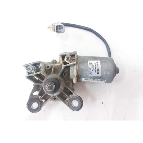 Motor Limpador Dianteiro Gm Captiva 3.6 V6 2007 2008 2009 20