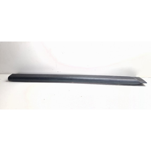 Friso Porta Dianteira Esquerda Discovery 3 2005 A 2009 Preto