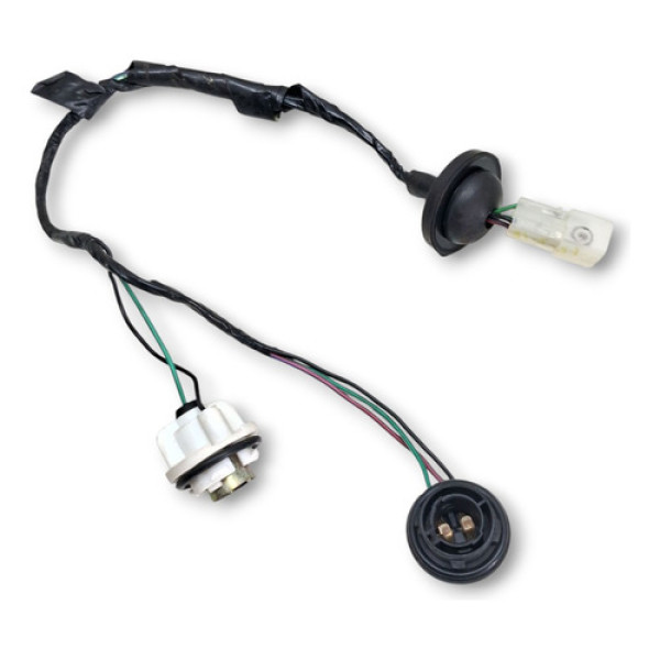 Circuito Soquete Lanterna Esquerda Kwid 2017 A 2021