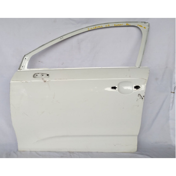 Porta Dianteira Esquerda  Citroën  C4 Lounge 13 A 18 Detalhe