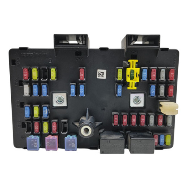 Caixa Fusível Captiva 3.6 V6 4x2 2008 2009 2010