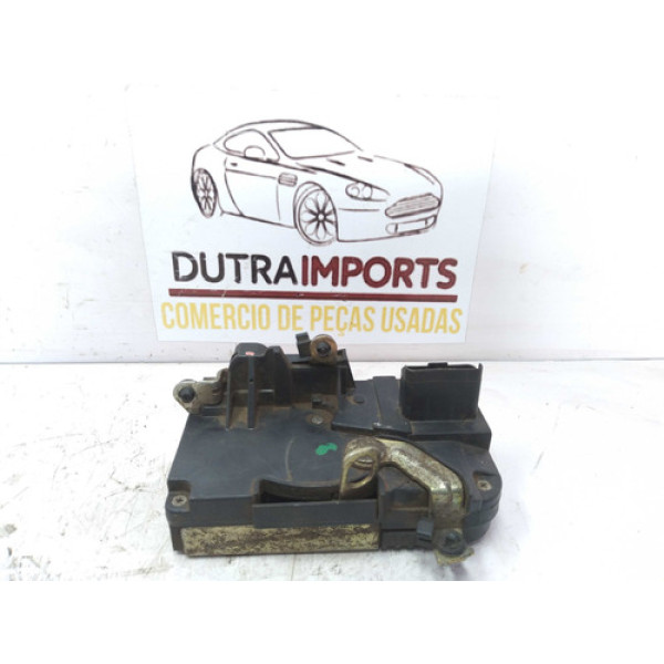 Fechadura Manual Dianteira Esquerda Peugeot 206 2001 A 2009