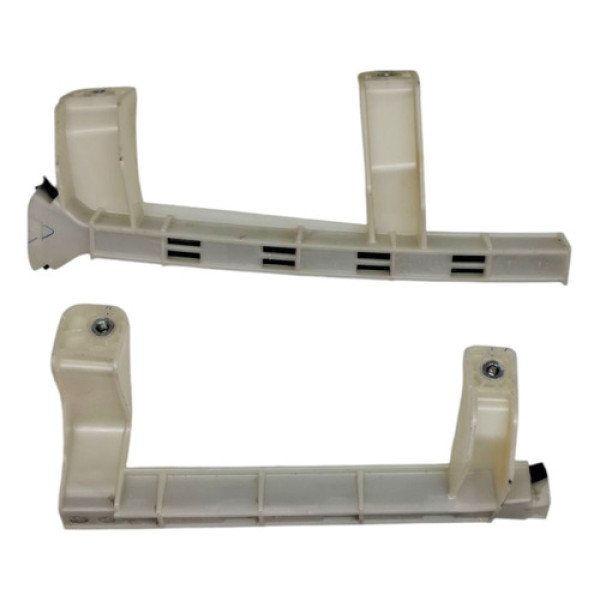 Guia Vidro Porta Dianteira Direita Mobi 2017/ Strada 2020/ Branco