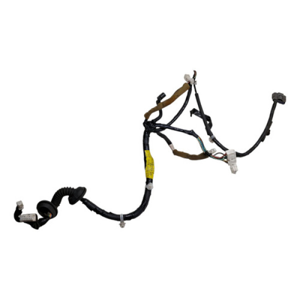 Chicote Porta Dianteira Esquerda March 2012 A 2020