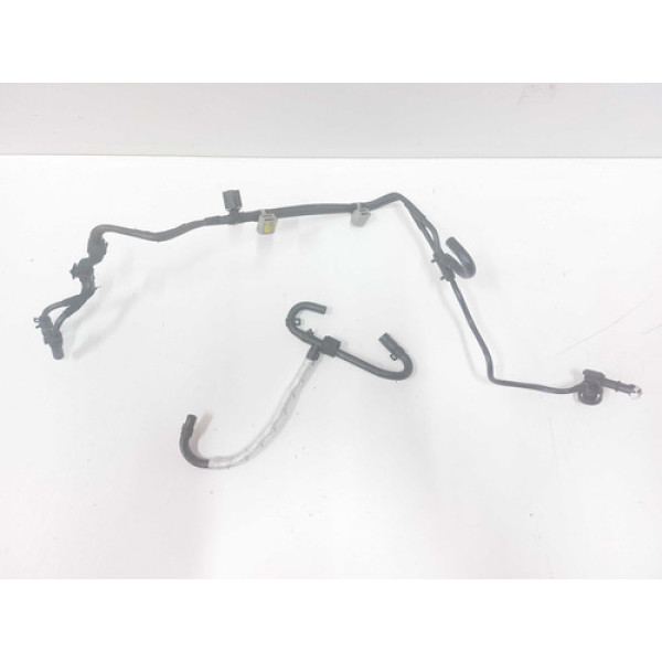 Mangueira De Respiro Motor Fusion 2.0 Ecobooster 2016/2019