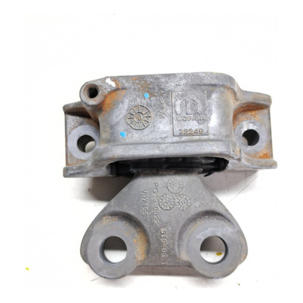 Coxim Motor Esquerdo Superior  Mobi Uno 1.0 2017 A 2021