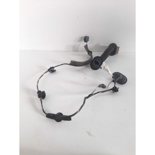 Chicote Porta Traseira Esquerda Renault Sandero 2016 A 2023