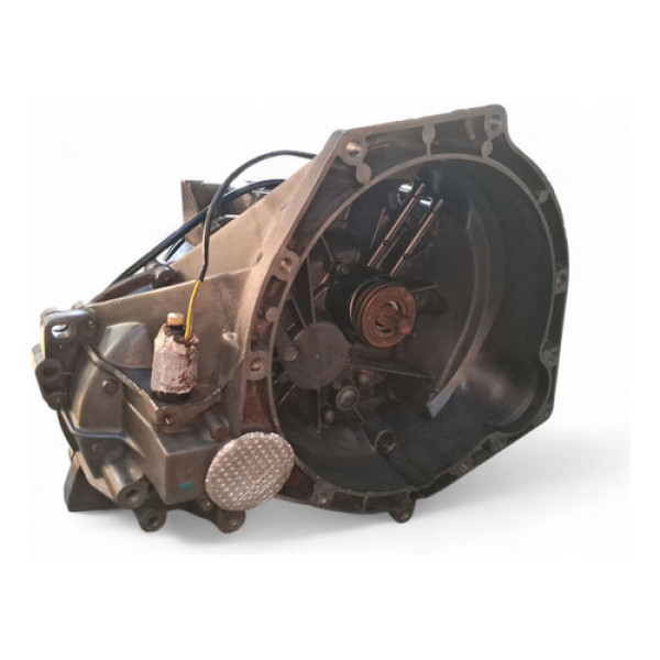 Caixa Cambio Fiesta 1.0 Zetec 2003 A 2014 Ka 2008 A 2013