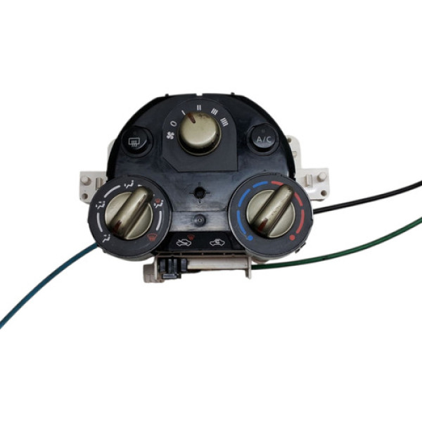 Comando Ar Concicionado Analógico Versa March 2012 A 2020