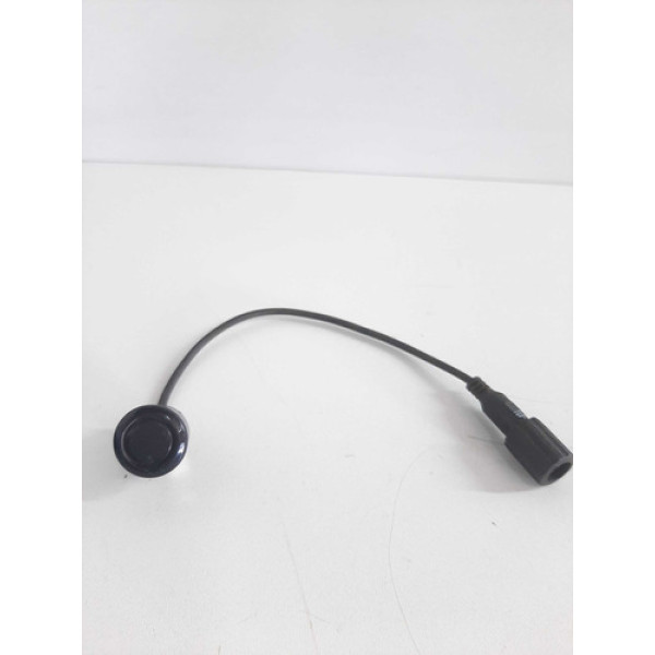 Sensor Estacionamento Renault Captur 2017 2018 2019 2020 Preto