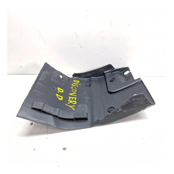Ponteira Spoiler Dianteira Direita Discovery 3 2005 A 2009 Preto