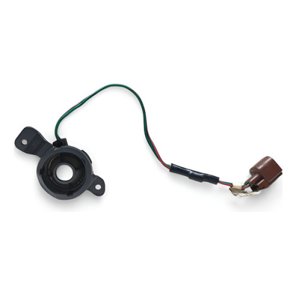 Tweeter Retrovisor Dianteiro Direito Fusion 2010 A 2012 Preto