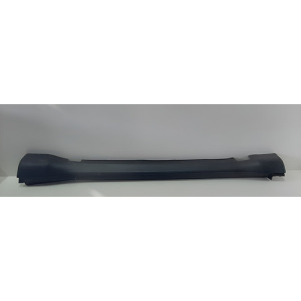 Spoiler Lado Esquerdo Jeep Compass 2017 A 2020 Recuperado  Preto