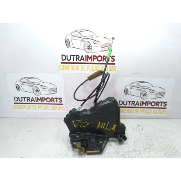 Fechadura Dianteira Esquerda Toyota Hilux Srv 2005 A 2010 