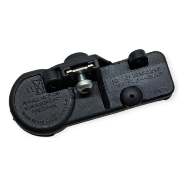 Sensor Pressão Pneu Captiva Cruze 2008 A 2018