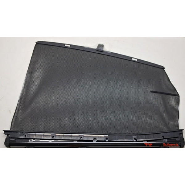 Cortina Vidro Traseira Esq Azera 2012 A 2016