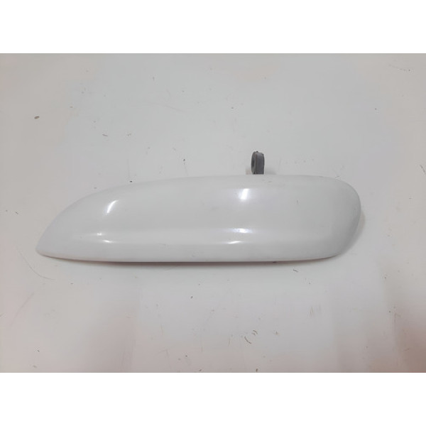 Maçaneta Externa Traseira Esquerda Spin 2012 2013 .. 2016 Branco Traseira