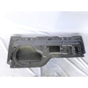 Tampa Traseira Inferior Land Rover Discovery 3 2006 A 2009 Cinza