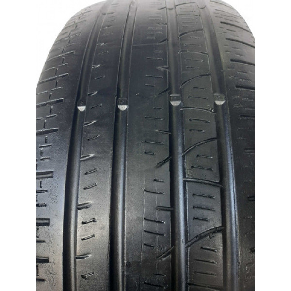 Par Pneu Pirelli Scorpion Verde 215/65r16 Meia Vida P/ Menos