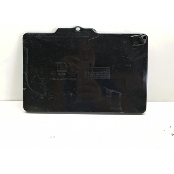 Tampa Caixa Bateria Jeep Renegade 1.3 T270 2022 2023 2024 