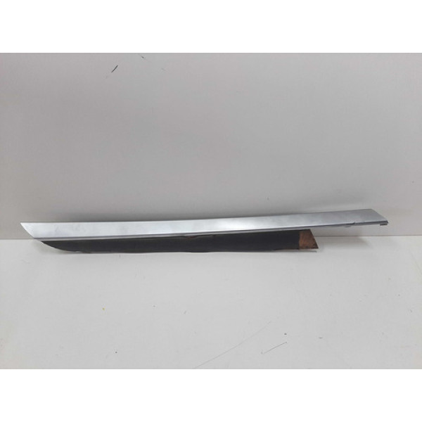 Friso Forro De Porta Tras Direito Bmw X5 2011 Parte Prata