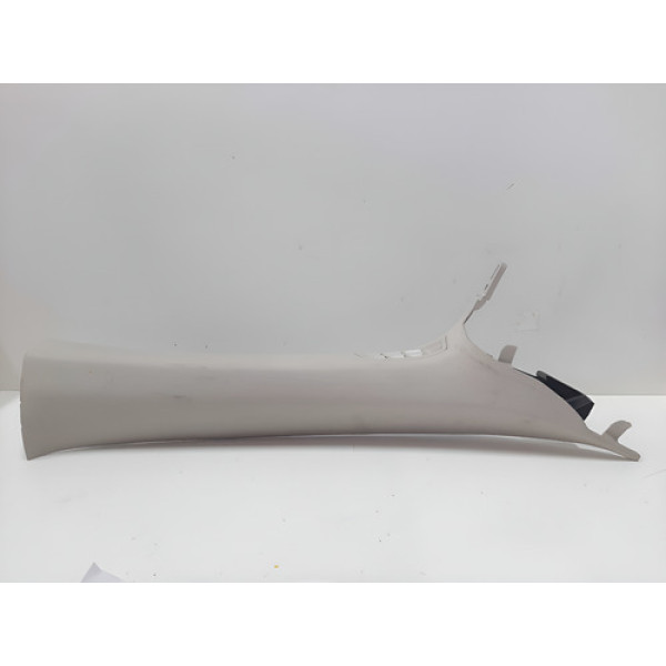 Acabamento Coluna Direita Parabrisa Fusion Titanium 2017 Branco