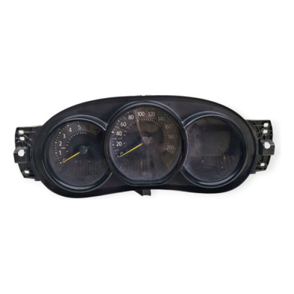 Painel Instrumentos Sandero Logan 2014 A 2019 Preto