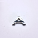 Letra A Emblema Renegade 1.3 T270 2022 2023 2024  Cromado