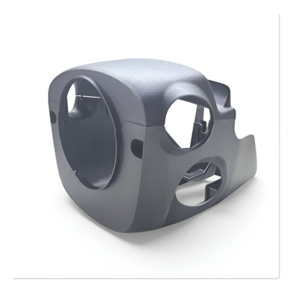 Moldura Coluna Chave De Seta Nissan Versa 2012 A 2019