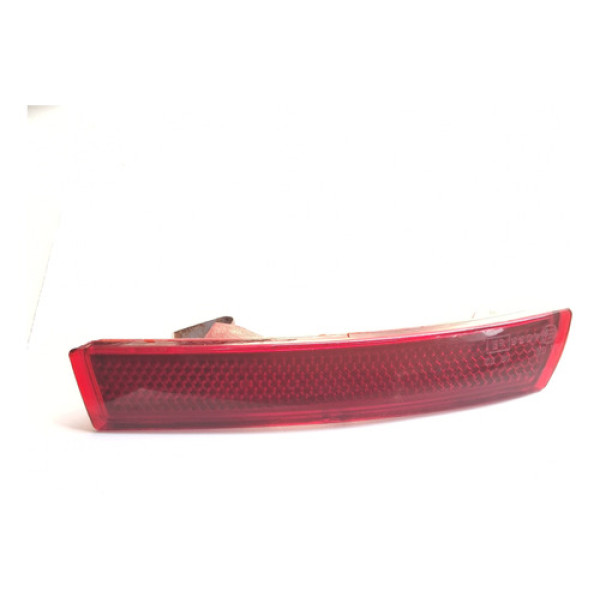 Refletor Olho Gato Traseira Esq Fiat Palio Fire 2006 A 2015 Vermelho