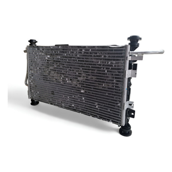 Kit Radiador Condensador Fiesta 1.0 2003 04 05 06 07 A 2014