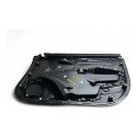 Forro Porta Dianteira Esquerda Onix Prisma 2013 2014 A 2020 Preto